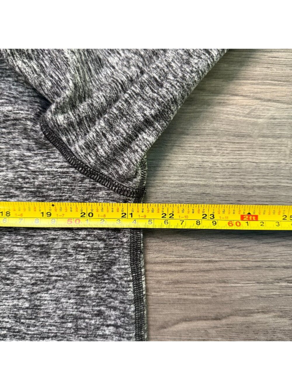 Lululemon Women's Ready to Rulu Fleece Pullover - Grey - Picture 5 of 11